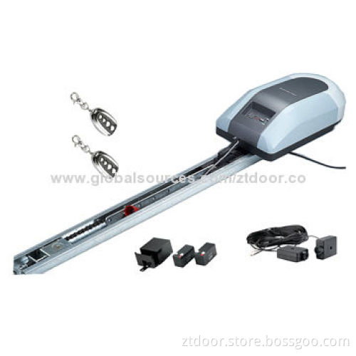 Easy Lift Over-head Garage Door Opener, 1,200N Standard Force, 433.92MHz Remote Frequency